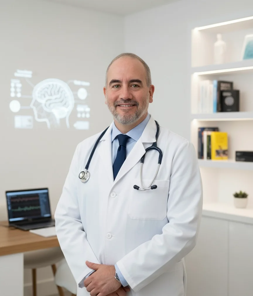Dr. Diego Esteban Tapia — Medicina del Sueño